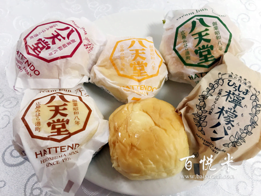 夏季一定少不了日式冰心面包，顛覆面包新鮮熱吃概念